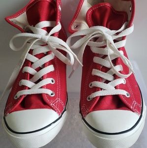 Converse Wedge Sneaker